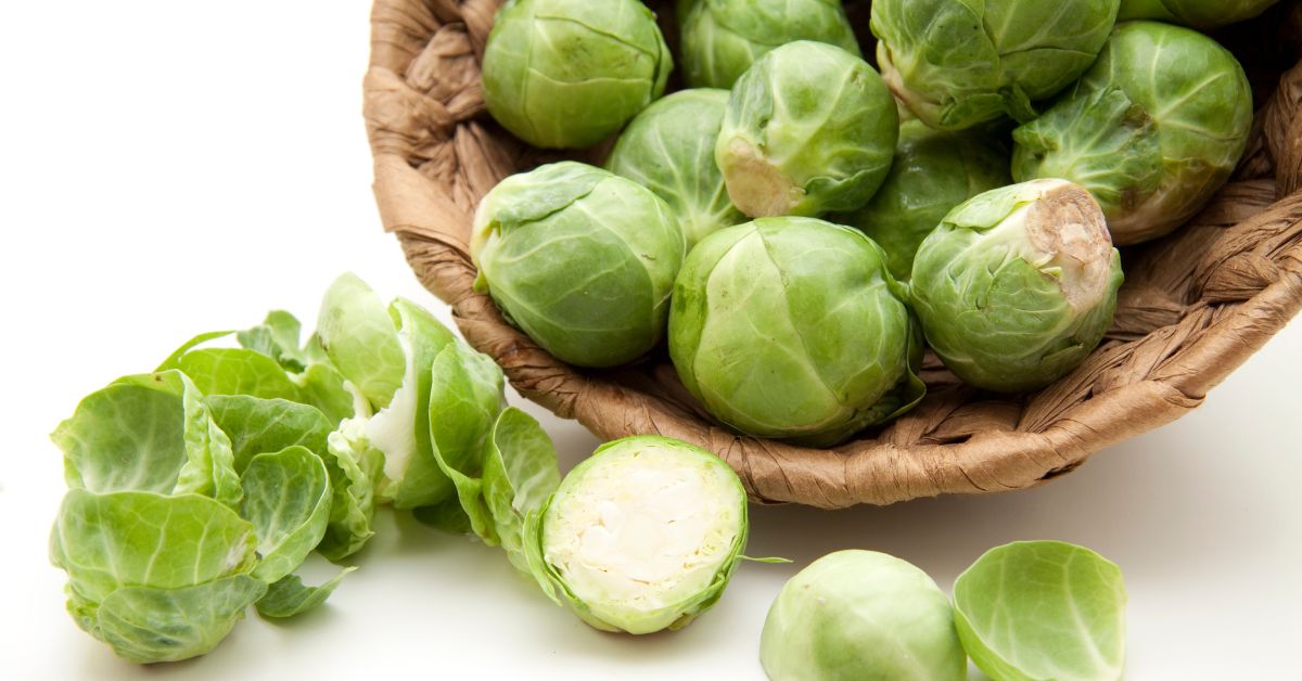 Health Benefits of Brussels sprouts