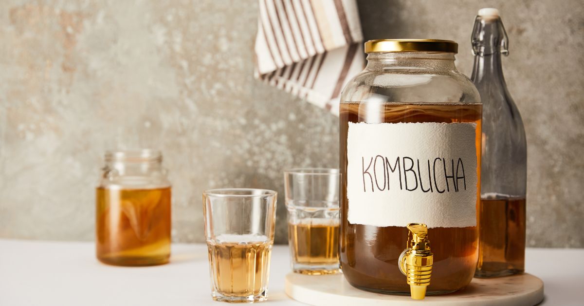 How often should you drink kombucha for health? Benefits, Risks, and Recommendations