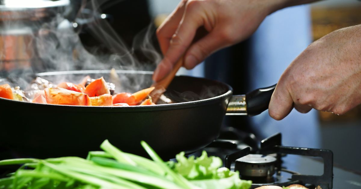 How to cook vegetables without wasting nutrients,