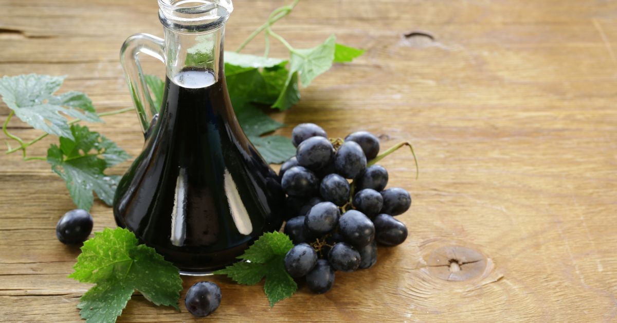 Is balsamic vinegar good for you? Substitute of balsamic vinegar