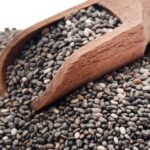 chia seeds side effects in females, chia seeds,