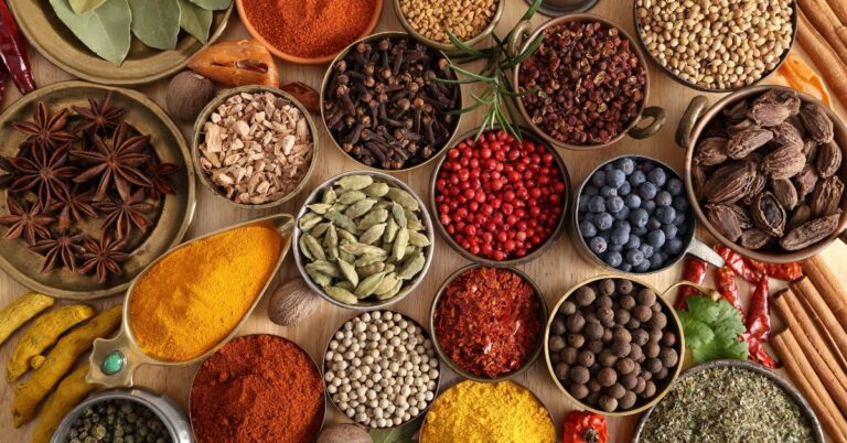 Immunity Boosting Spices: Enhance Your Health Naturally